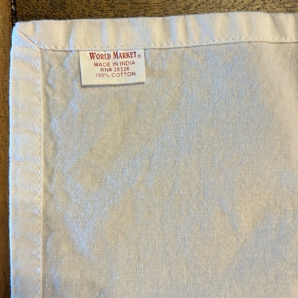 4 palm tree cocktail napkins - Picture 10 of 11